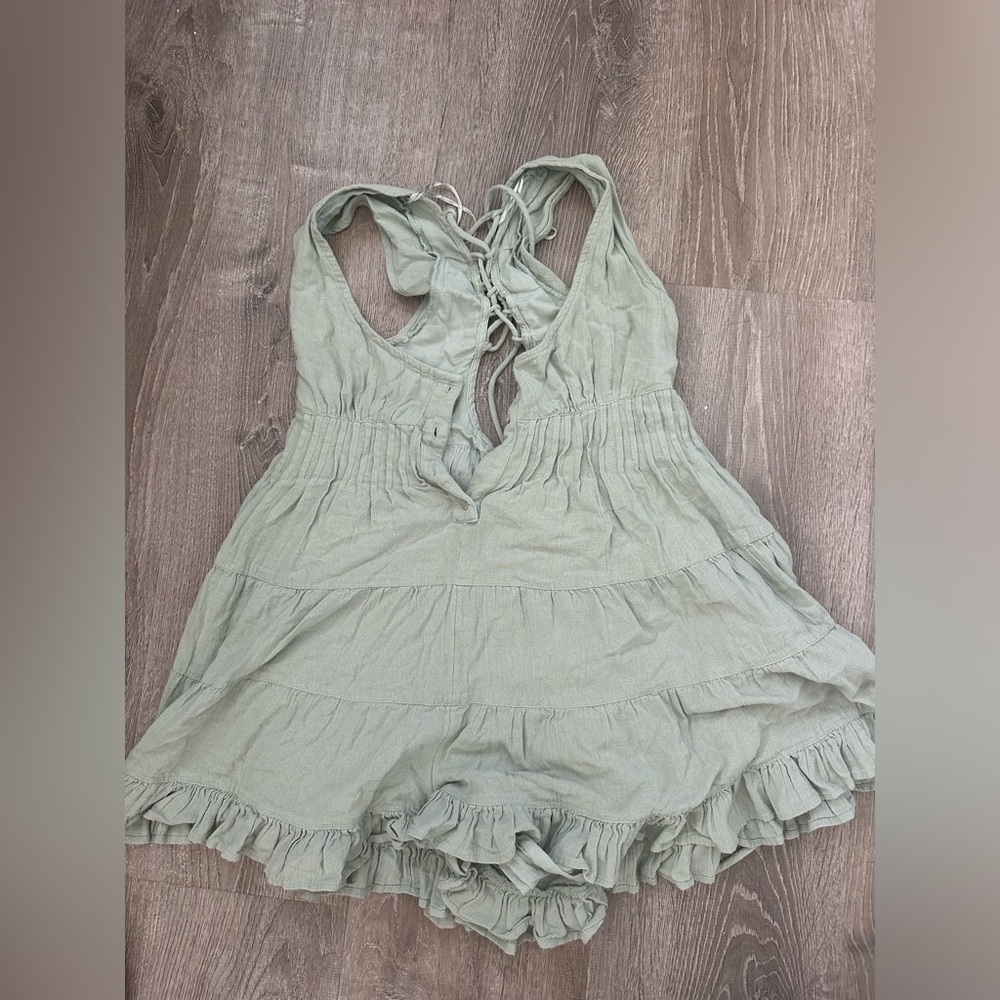 Urban outfitters summer romper